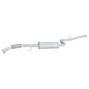 Hella End Silencer Rear 8LD 366 029-411