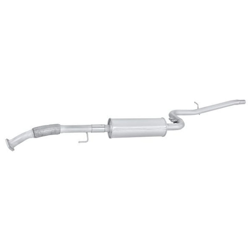 Hella End Silencer Rear 8LD 366 029-411