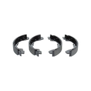 Bosch Brake Shoe Set Axle Kit 0 986 487 687