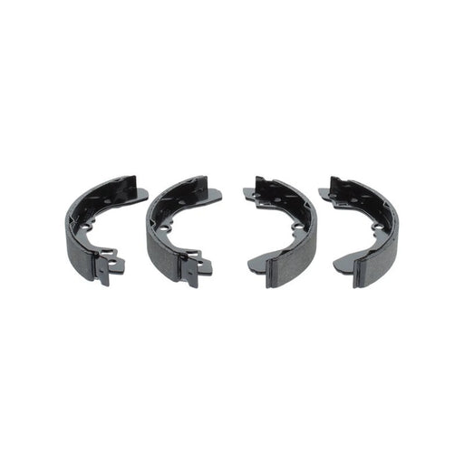Bosch Brake Shoe Set Axle Kit 0 986 487 687