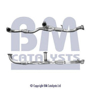 BM Catalysts Exhaust Pipe OD BM70562