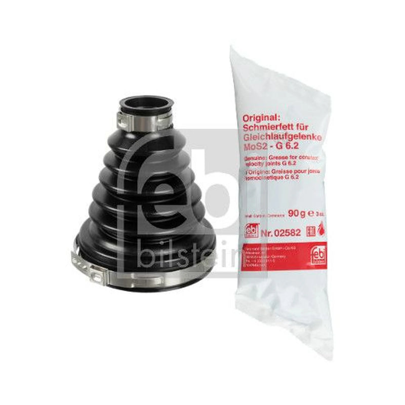 Febi Drive Shaft Bellow Kit Front Right Thermoplast 173178