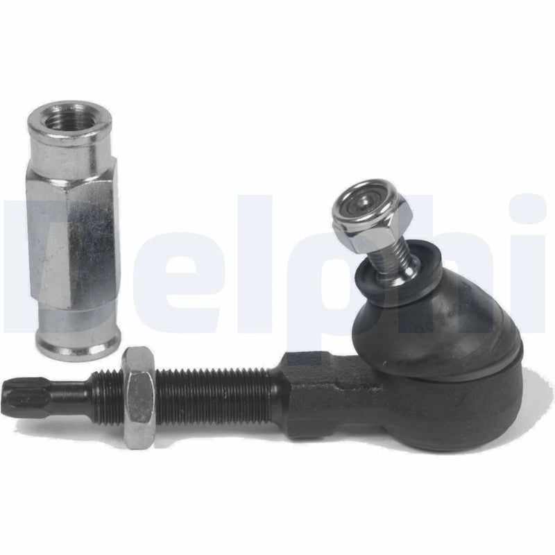 Delphi Steering Tie Rod End Ball Joint Front M14x1.5 TA1703