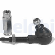 Delphi Steering Tie Rod End Ball Joint Front M14x1.5 TA1703