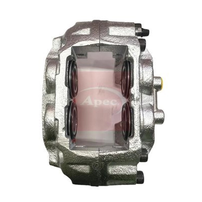 Apec Brake Caliper Assembly Front Right RCA1322