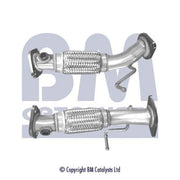 BM Catalysts Exhaust Pipe OD BM50940