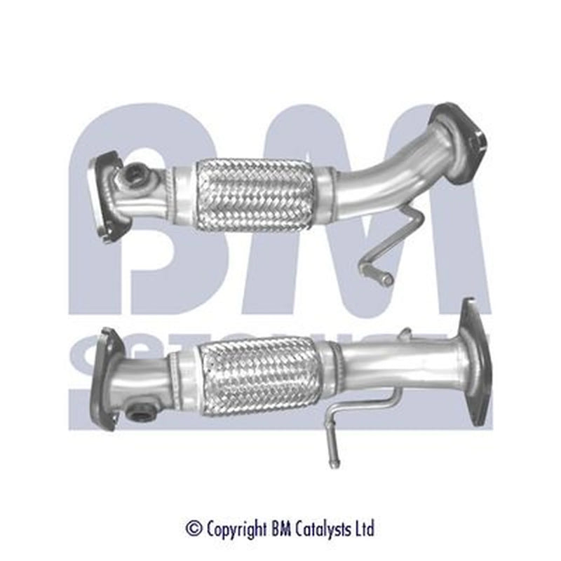 BM Catalysts Exhaust Pipe OD BM50940