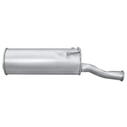 Hella End Silencer Rear 8LD 366 027-791