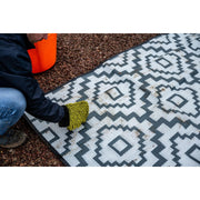 Maypole Aztec Caravan Deluxe Awning Carpet Reversable Breathable - Maypole - Van Life Living