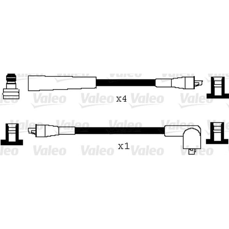 Valeo Ignition HT Lead Cable Kit 346057