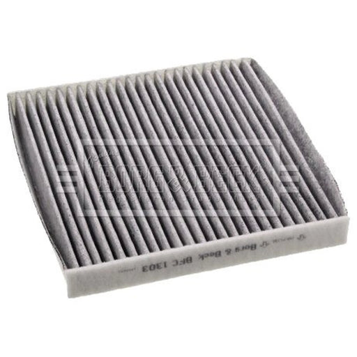 Borg & Beck Cabin Air Filter (Pollen Filter) BFC1303