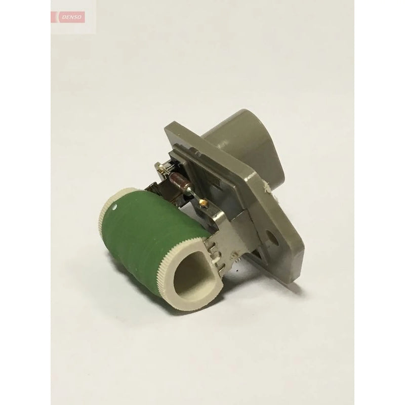 Denso Radiator Fan Motor Resistor fits Alfa Romeo Giulietta 2010-2020 1.6 2.0