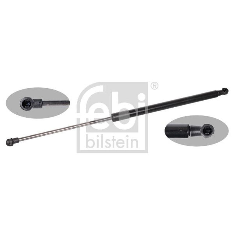 Febi Boot Gas Strut Lift Support Tailgate / Boot Lid Shock 103858