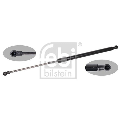 Febi Boot Gas Strut Lift Support Tailgate / Boot Lid Shock 103858