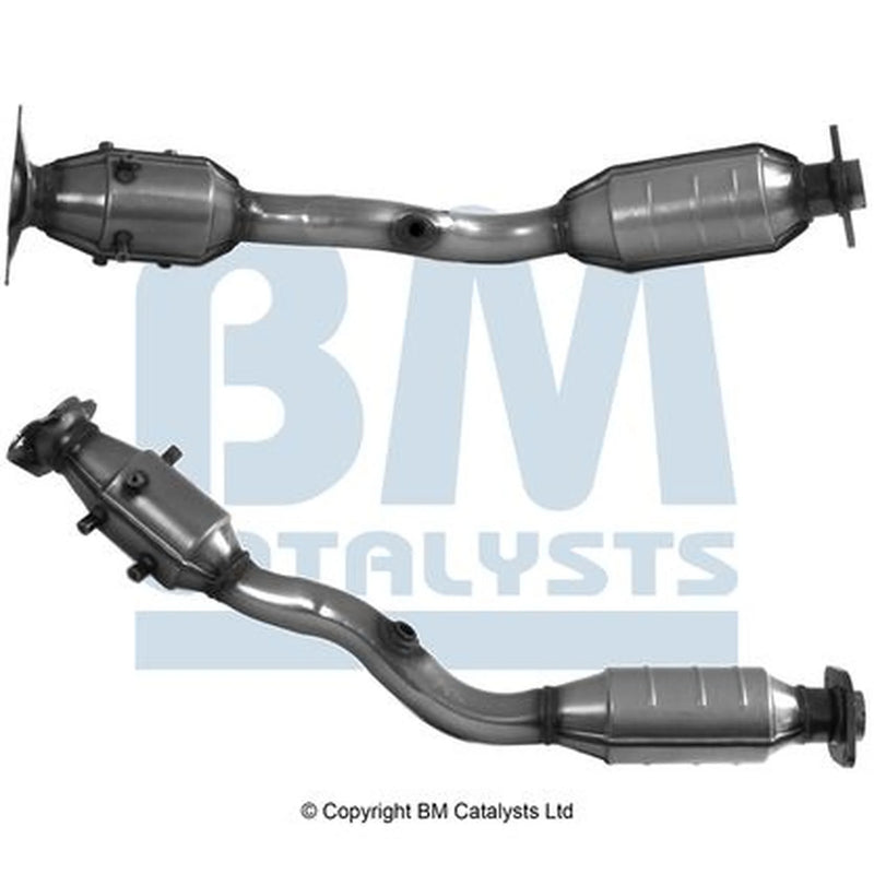 BM Catalysts Homologated Petrol Cat BM91757H