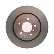 Apec 2 x Vented Rear Brake Discs SDK6385-x2