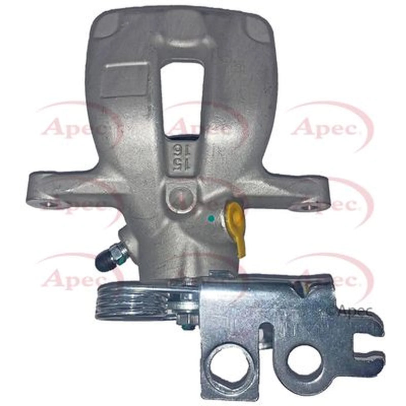 Apec Brake Caliper Assembly Rear Left LCA421N
