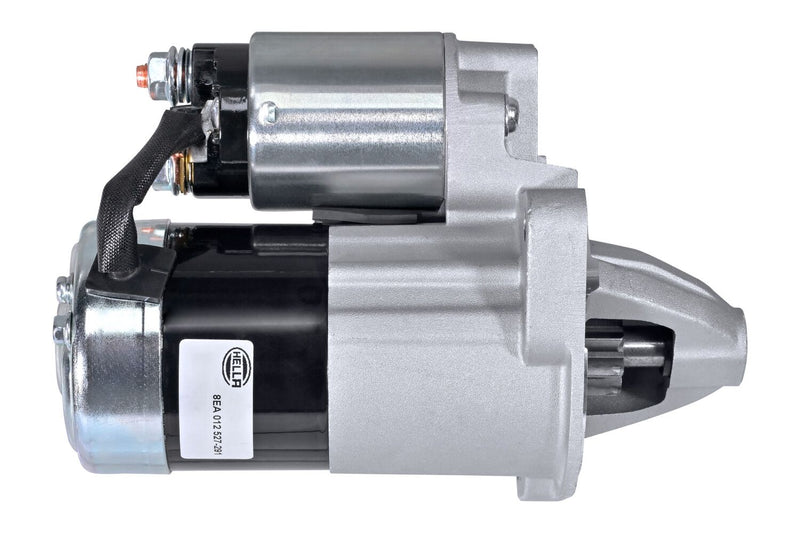 Hella Starter Motor V kW Teeth 8EA 012 527-291