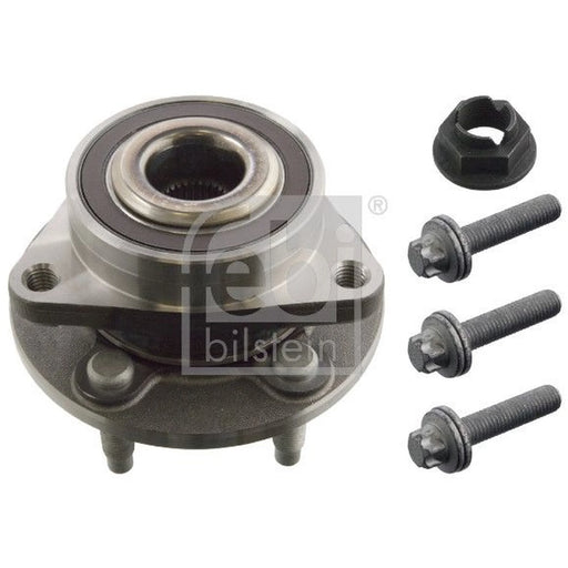Febi Wheel Bearing Kit Front Right 86mm 40098