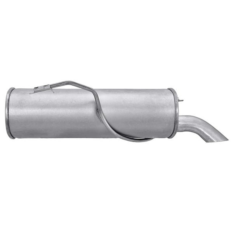 Hella End Silencer Rear 8LD 366 032-361