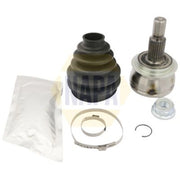 NAPA CV Axle Shaft Assembly Wheel Side NCV1070