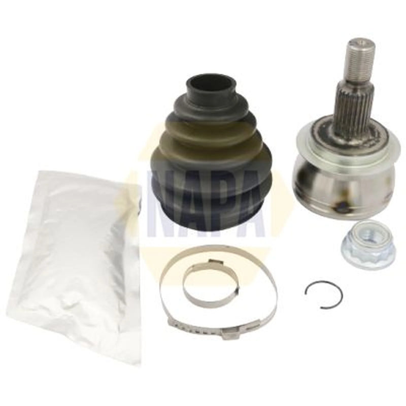 NAPA CV Axle Shaft Assembly Wheel Side NCV1070