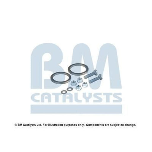 BM Catalysts Exhaust Pipe Mounting Kit FK50187B
