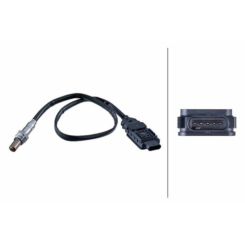 Hella NOx Nitrogen Oxide Sensor Exhaust Pin 6PN 358 307-951