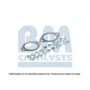 BM Catalysts Exhaust Pipe Mounting Kit FK50801B