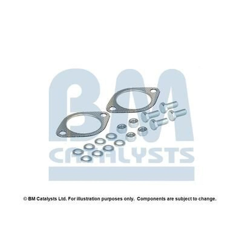BM Catalysts Exhaust Pipe Mounting Kit FK50801B
