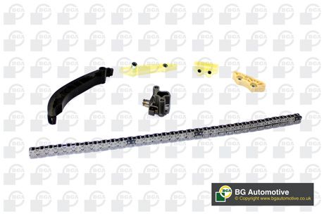 Bga Timing Chain Kit Set 132 Links TC2365K