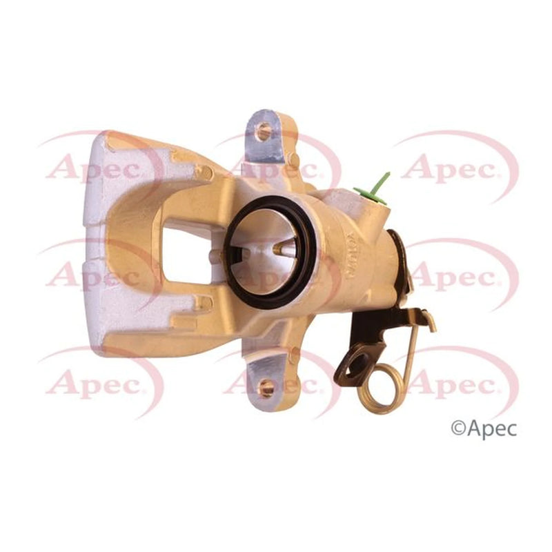 Apec Brake Caliper Assembly Rear Right RCA151
