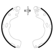 Textar Brake Shoe Set Axle Kit 91060600