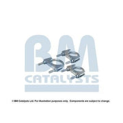BM Catalysts Exhaust Pipe Mounting Kit FK50499A