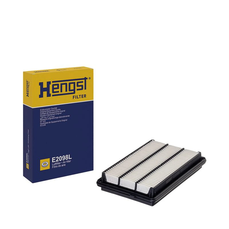 Hengst Engine Air Filter E2098L