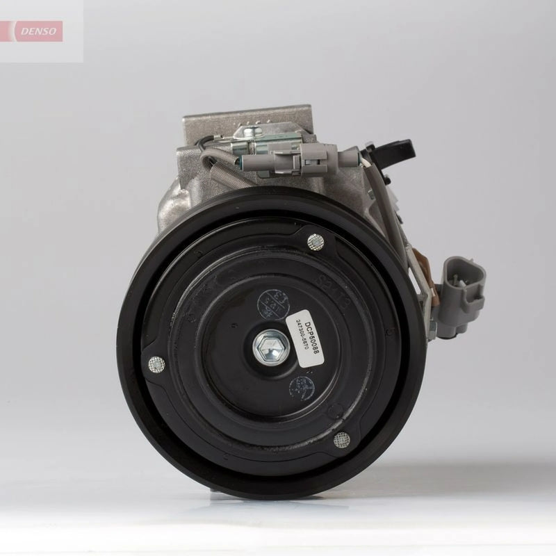 Denso Air Conditioning Compressor fits Toyota Land Cruiser 200 2007-2008 4.5