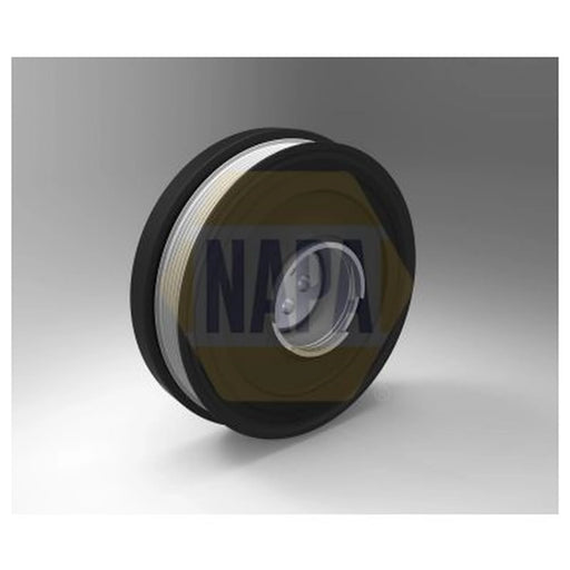 NAPA Crank Shaft Belt Pulley NTV1088