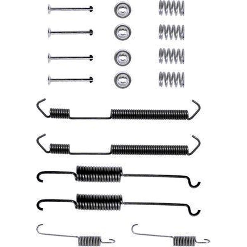 Mintex Brake Shoe Accessory Kit Rear MBA691