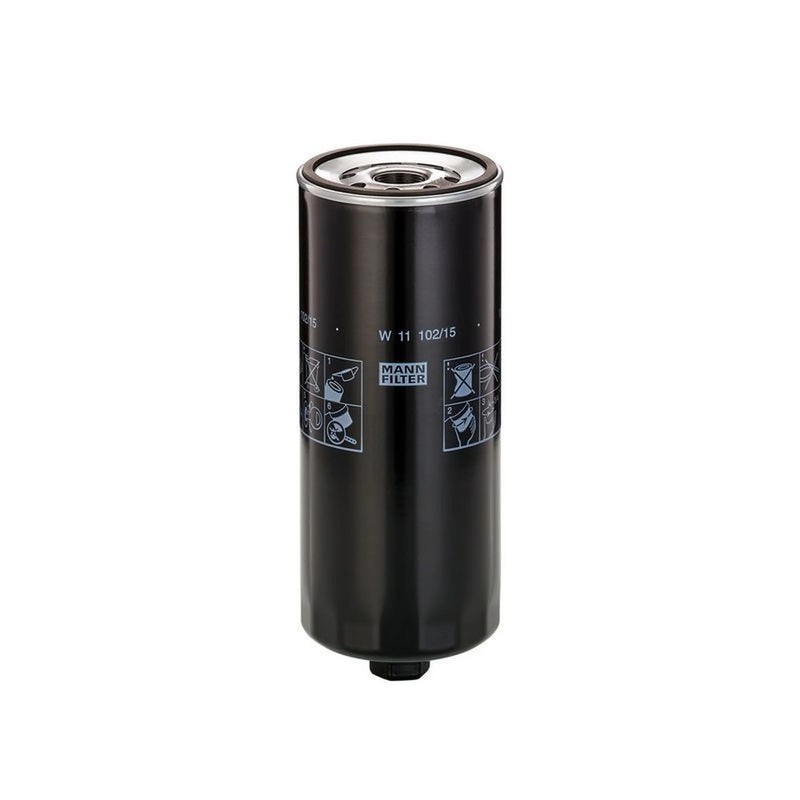 MANN-FILTER Engine Oil Filter W 11 102/15