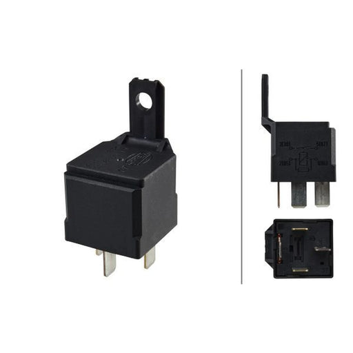 Hella Main Power Relay 4RA 007 957-011