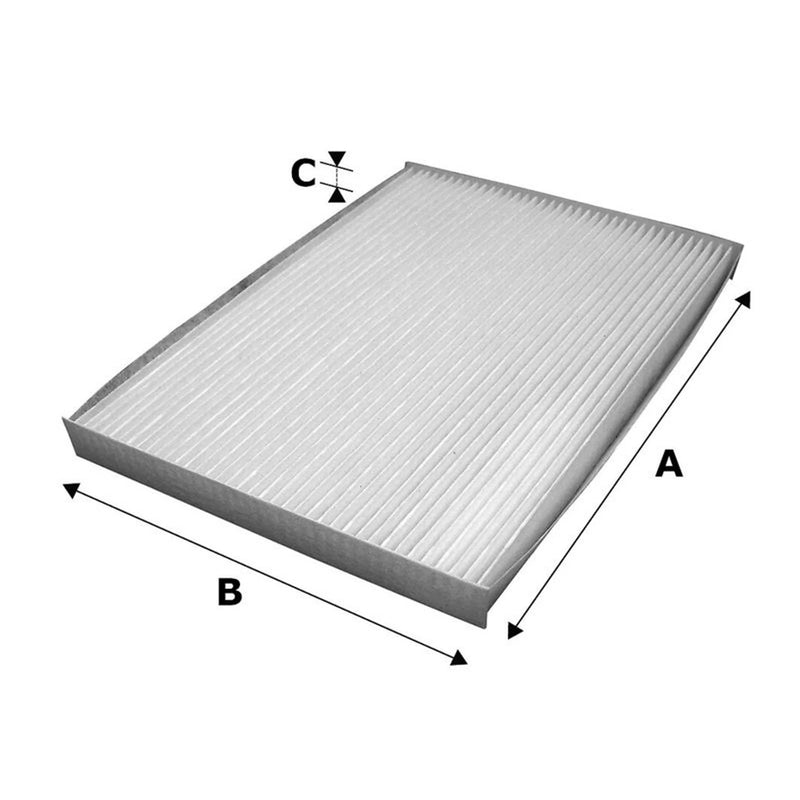 Valeo Cabin Air Filter (Pollen Filter) 715559