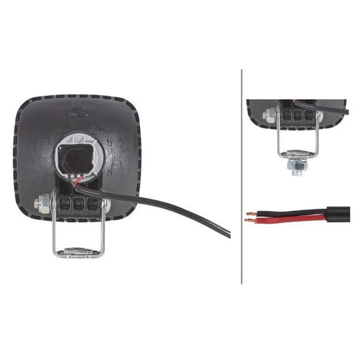 Hella Worklight High 1GA 996 179-001