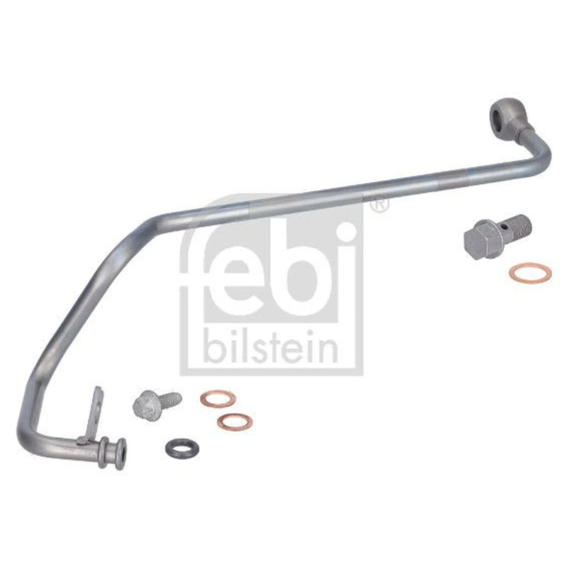 Febi Turbo Oil Feed Return Line 192273