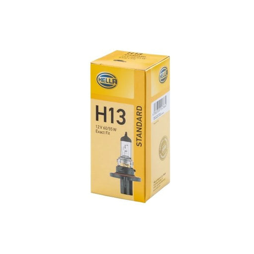 Hella Headlight Bulb H13 P26.4t 12V 60/55W 8GJ 008 837-121