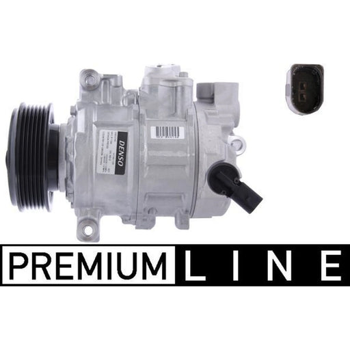 Mahle Air Conditioning Compressor ACP 898 000P