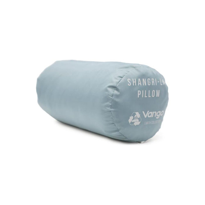 Vango Shangri-La Pillow - Luxury Organic Cotton Camping Pillow - Vango - Van Life Living