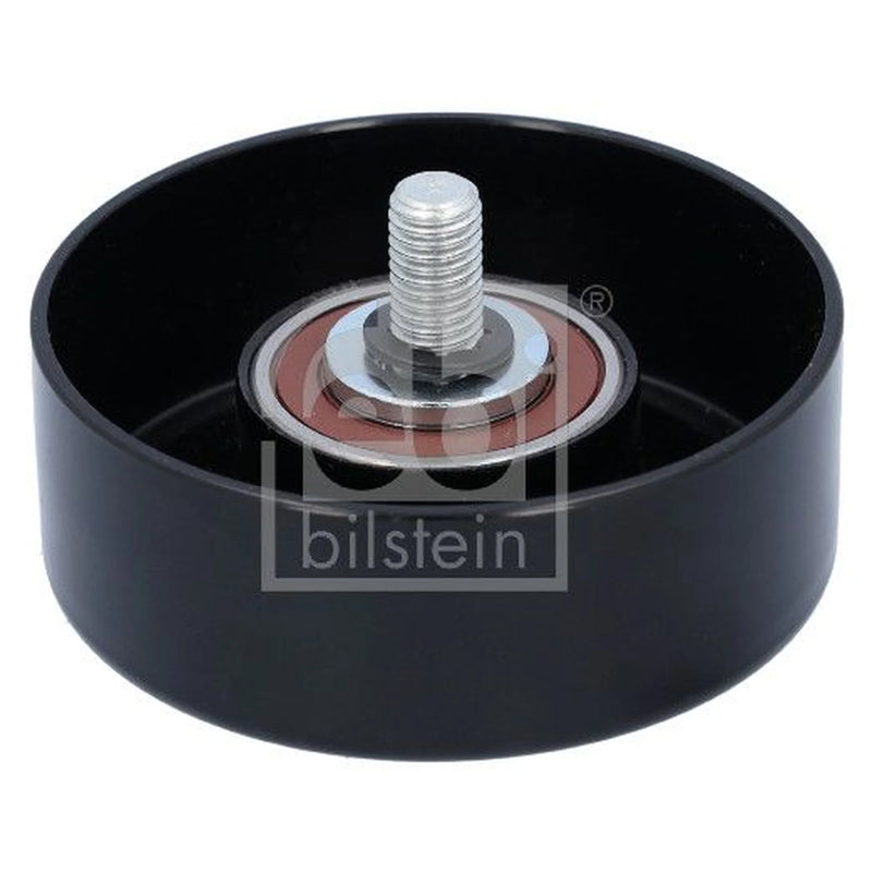 Febi V-Ribbed Belt Deflection/Guide Pulley 182321