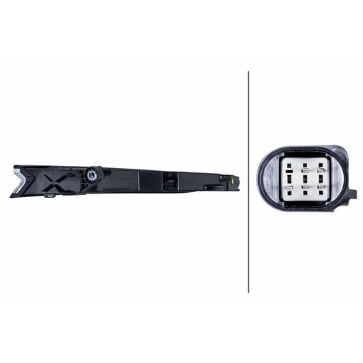 Hella Tail Light / Lamp LED Left 2SD 016 523-111
