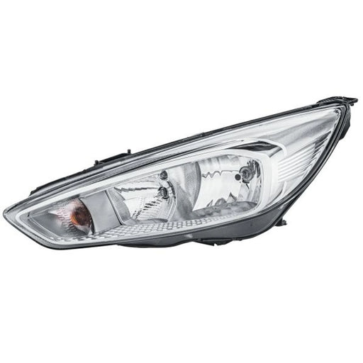 Hella Headlight Headlamp W5W Left 1EE 354 827-051