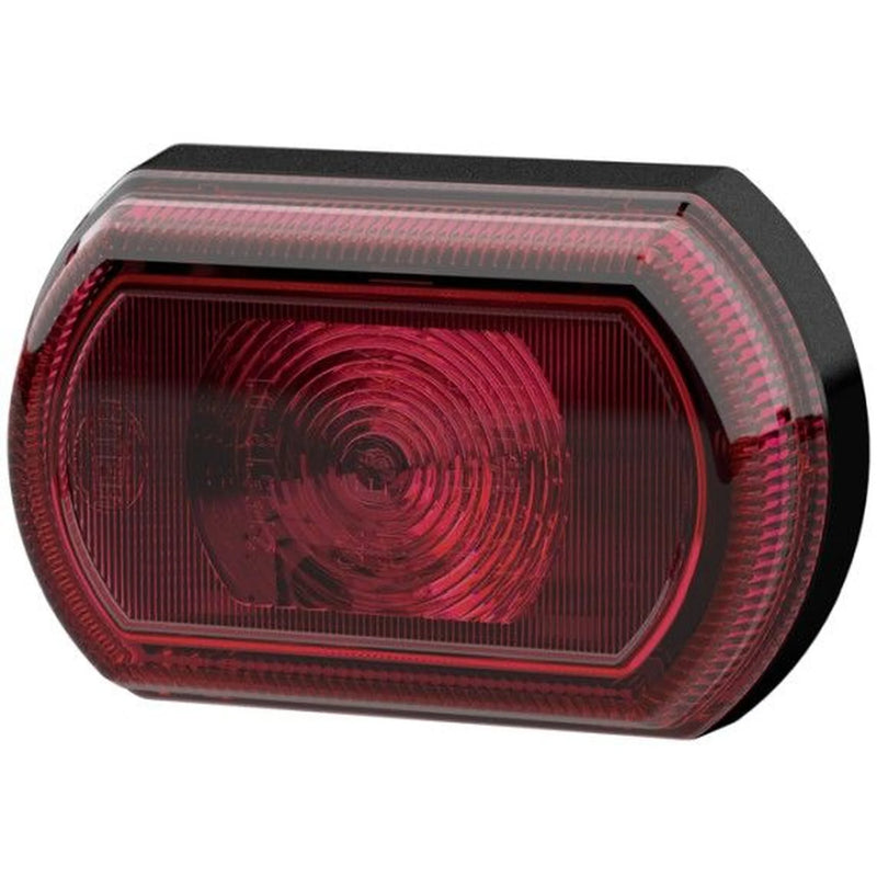 Hella Lamp S Md12/24 2SA Left Rear 2SA 013 323-041 69.25260-6003 2SA 013 323-041
